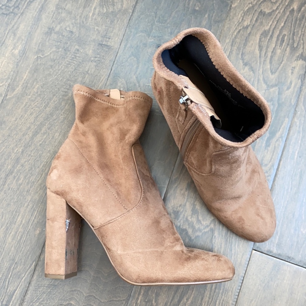Steve Madden Edit boots